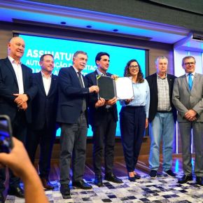 Denise Pessôa destaca investimento de R$ 146 milhões do Governo Lula para Construção do novo Aeroporto na&nbsp;Serra