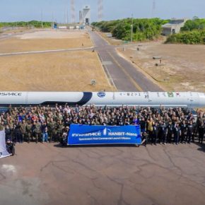 Com o Lançamento do Foguete HANBIT-Nano, Base de Alcântara renasce e o Brasil volta a Corrida&nbsp;Espacial