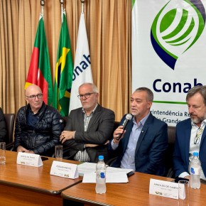 Edegar Pretto anuncia R$ 67 milhões para produtores de Trigo no RS e&nbsp;PR