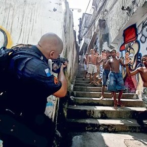 A cor da Violência: Em um ano, Polícias mataram 4.068 pessoas, dos quais 86% eram&nbsp;negros