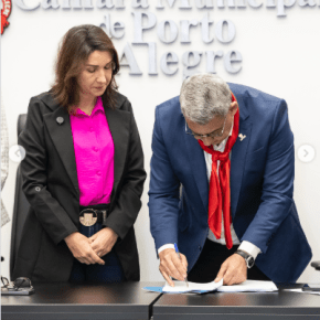 Plano Diretor: Vereadora “atropela” cidadãos na Câmara e põe futuro de Porto Alegre em Risco&nbsp;grave