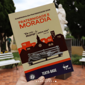 Campanha da Fraternidade 2026: Julgar-iluminar e Agir  (Por Selvino&nbsp;Heck)