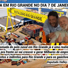 Polo Naval de Rio Grande: A Nova Era da Indústria Naval&nbsp;Brasileira