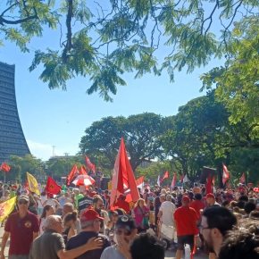 As Ruas colocam Congresso em Xeque: Sem Anistia e Sem Sequestro do&nbsp;Orçamento!!