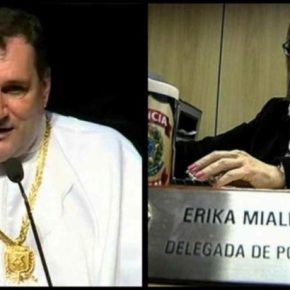 Por que a”Mãe da Lava Jato”, Erika Marena, se aposentou sem ser&nbsp;punida?