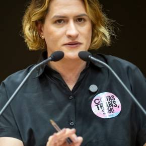 Melo desrespeita vereadores, desconsidera lei promulgada pela Câmara e deixa pessoas Trans fora de Concurso&nbsp;Público