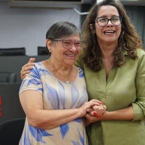 Dupla de Professoras em Defesa da Educação e do Magistério do Rio Grande do&nbsp;Sul