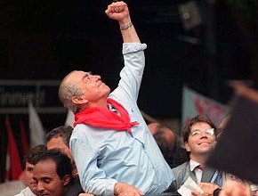 22/01: Há 104 anos nascia Leonel Brizola, um dos maiores líderes Trabalhistas do Brasil e do&nbsp;mundo