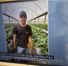 Repetição Macabra: A Execução de portadores de esquizofrenia e Agricultores pela BM de Eduardo&nbsp;Leite