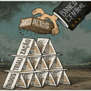 Altas Taxas de Juros: A auto destruição do Capitalismo Brasileiro e o custo para a sociedade e a&nbsp;Nação