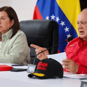 Na Venezuela, PSUV convoca Grande Mobilização em Caracas no dia 23 de&nbsp;janeiro