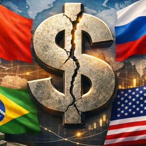 Como  China e BRICS estão redefinindo o Comércio Global e o Império esta&nbsp;enfraquecendo