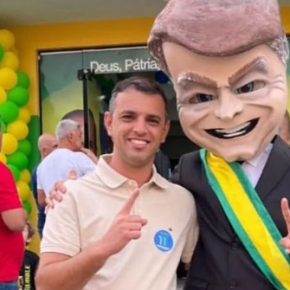 Com Prisão do Prefeito de Garopaba, SC mantém recorde de Prefeitos Bolsonaristas presos no Brasil&nbsp;(29)