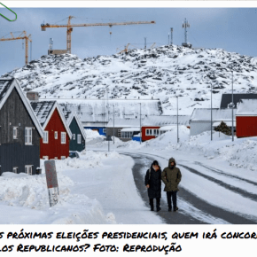 Modo Trump na política internacional é o “novo normal” ou será&nbsp;passageiro?