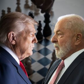 Lula critica Trump e o Uso indiscriminado de Redes&nbsp;Sociais