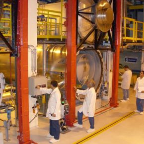 Ultracentrífugas nucleares: A tecnologia 100% brasileira que Supera a de grandes potências&nbsp;mundiais