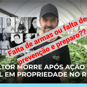 Mais Armas, Menos Prevenção: Deputados gaúchos tomam Uma Decisão Perigosa para o Rio Grande do&nbsp;Sul