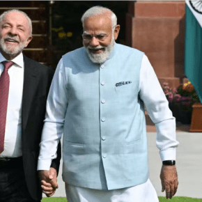 A Viagem de Lula à Índia e Coréia é Um Marco para o Brasil na Era da IA, das Terras Raras e da Soberania&nbsp;Tecnológica