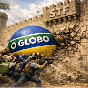 Como O Globo se aliou ao lavajatismo e ao bolsonarismo contra o STF (Por Luis&nbsp;Nassif)