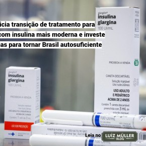 Falta de Canetas para Diabetes no Brasil: O Desafio Persistente e o Empenho do Governo em Ampliar a Produção&nbsp;Nacional