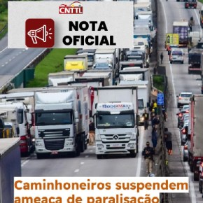 O Papel dos Caminhoneiros na Estabilidade Econômica e na Soberania&nbsp;Nacional