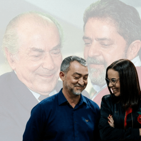 Em tempos de Guerra Hibrida, Trabalhismo e Petismo juntos em Defesa do Rio Grande e da Soberania&nbsp;Nacional