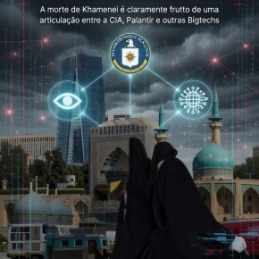 A Soberania Digital e o Declínio da Ordem Internacional: Reflexões sobre o Assassinato de&nbsp;Khamenei