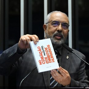 Senador Paulo Paim vê João Campos como uma alternativa para suceder Lula em&nbsp;2030