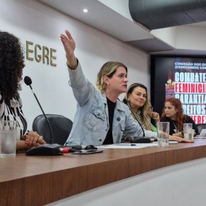 Escândalo! 20 mulheres mortas no RS mas Leite se recusa assinar Pacto Nacional contra&nbsp;Feminicidios