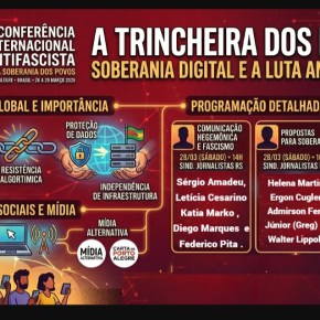 A Trincheira dos Dados: Soberania Digital e a Luta Antifascista em Porto&nbsp;Alegre
