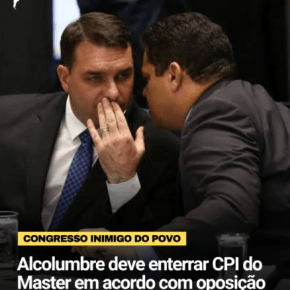 O Veto a Jorge Messias e a PEC da Dosimetria: Alcolumbre comanda  voto de Congressistas criminosos pela própria&nbsp;Impunidade