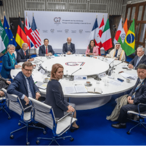Brasil no G7: De Fornecedor a Sócio Tecnológico na Nova Ordem dos Minerais&nbsp;Críticos