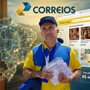 Em Defesa dos Correios: Da Carta ao Marketplace, na luta pela soberania&nbsp;Nacional