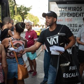 A Força do Trabalhador: Da Luta Sindical de 1988 à Mobilização do VAT pela Redução da Jornada de&nbsp;Trabalho