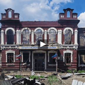 Ucrânia ataca Casa de Estudantes e Universidade de Lugansk , matando dezenas de&nbsp;Jovens