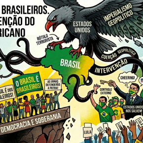 O pretexto do “terrorismo”: a Soberania Brasileira sob a mira do golpismo e da&nbsp;extrema-direita