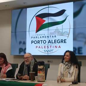 Da Al Nakba(15/05/1948) ao Genocídio em Gaza: Sobre o Desenraizamento Contínuo e o Genocídio do Povo&nbsp;Palestino