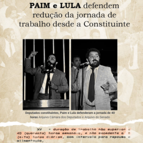 Das 44 Horas ao Fim da Escala 6×1: A Linha do Tempo que Conecta 1988 à Vitória de&nbsp;Ontem