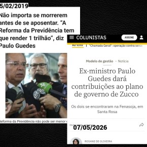 O Perigo da “Mão Invisível” de Paulo Guedes no Rio Grande do Sul: O que os Gaúchos Precisam&nbsp;Saber