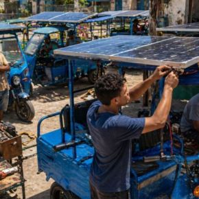 A Luz que Vem de Dentro: Jovem Yadán é exemplo da Resiliência do povo Cubano Contra o Bloqueio&nbsp;Imperial