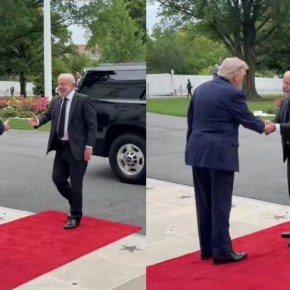 O Pragmatismo de dois líderes mundiais: O que aconteceu no Encontro entre Lula e&nbsp;Trump