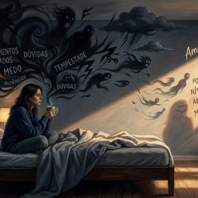 Quando a noite acende os&nbsp;medos