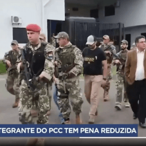 Por que Nunes Marques mandou soltar bandido que é elo entre PCC e Máfia Italiana ?? (Texto e&nbsp;vídeo)