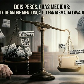 Jaques Wagner, Flavio Bolsonaro, O STF de André Mendonça e o Fantasma da Lava&nbsp;Jato