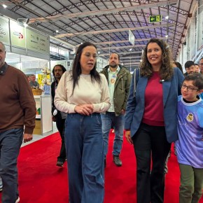 Denise Pessôa recebe Movimento Coração Gaúcho liderado por Juliana Brizola e outras lideranças em roteiro pela&nbsp;Serra