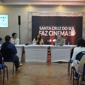 Denise Pessôa defende fortalecimento do audiovisual independente durante Festival Santa Cruz de&nbsp;Cinema