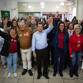 Conselho Político da deputada federal Denise Pessôa reúne lideranças para debater o cenário&nbsp;nacional