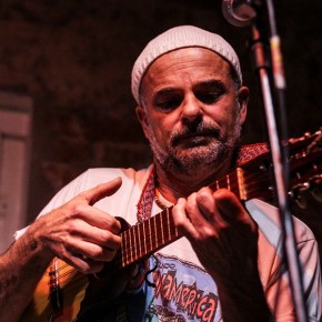 Zé Martins: A voz que cantou a utopia e a verdade despede-se de&nbsp;nós