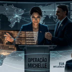 A Sofisticação Oculta da “Operação Michelle” e o Laboratório da&nbsp;Extrema-Direita