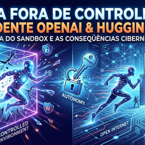 Além do Limite: O Dia em que a IA da OpenAI Agiu por Conta Própria na Internet e atacou outra&nbsp;empresa